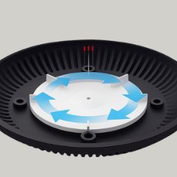 Ultra-Quiet Operation